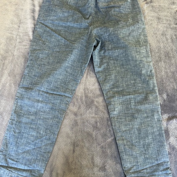 Reitman’s High Waisted Tie Light Jeans - Picture 3 of 3